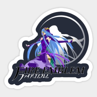 Fire Emblem Dancer Sticker